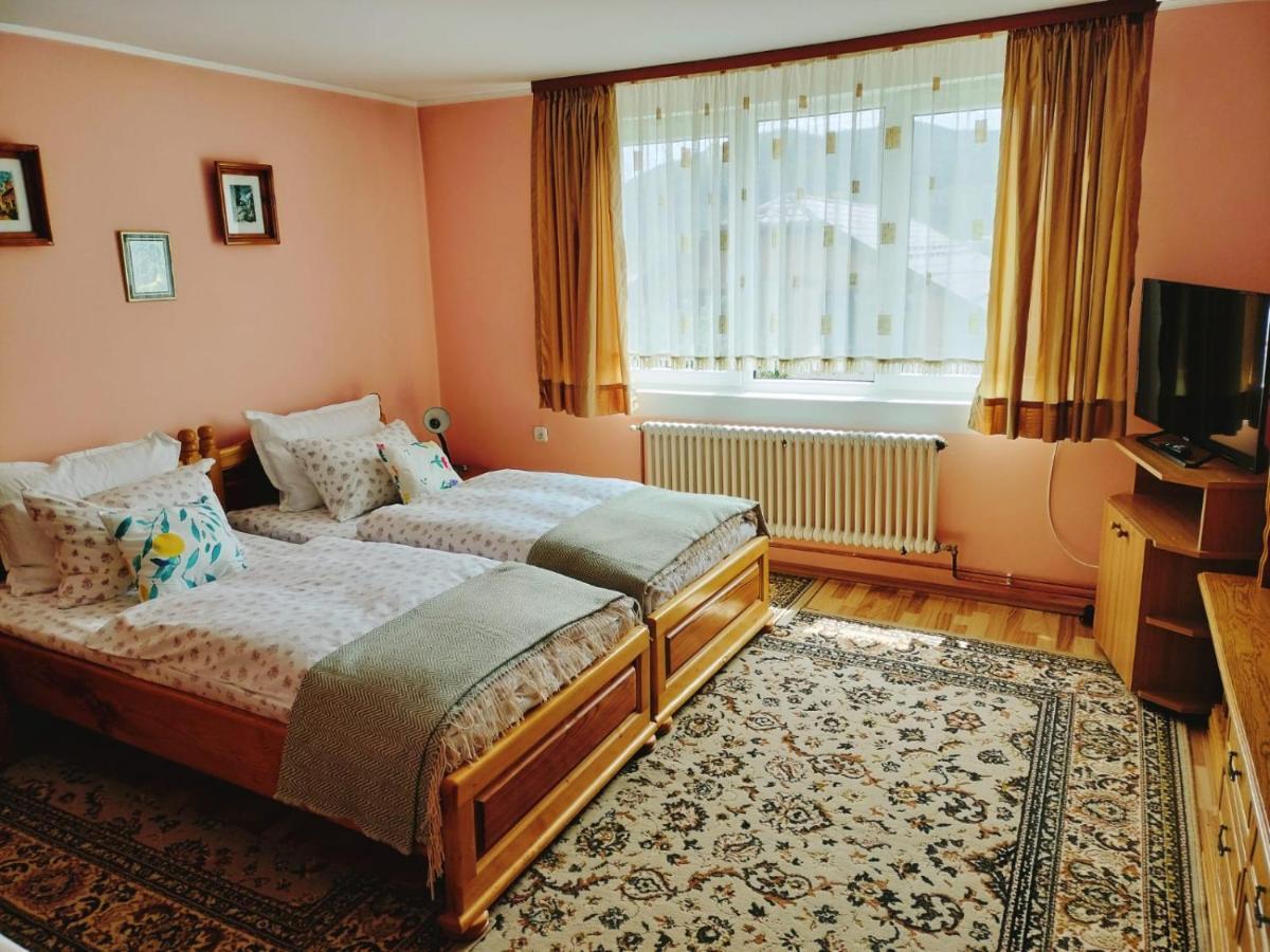 Apartament Vica Gura Humorului Exterior photo