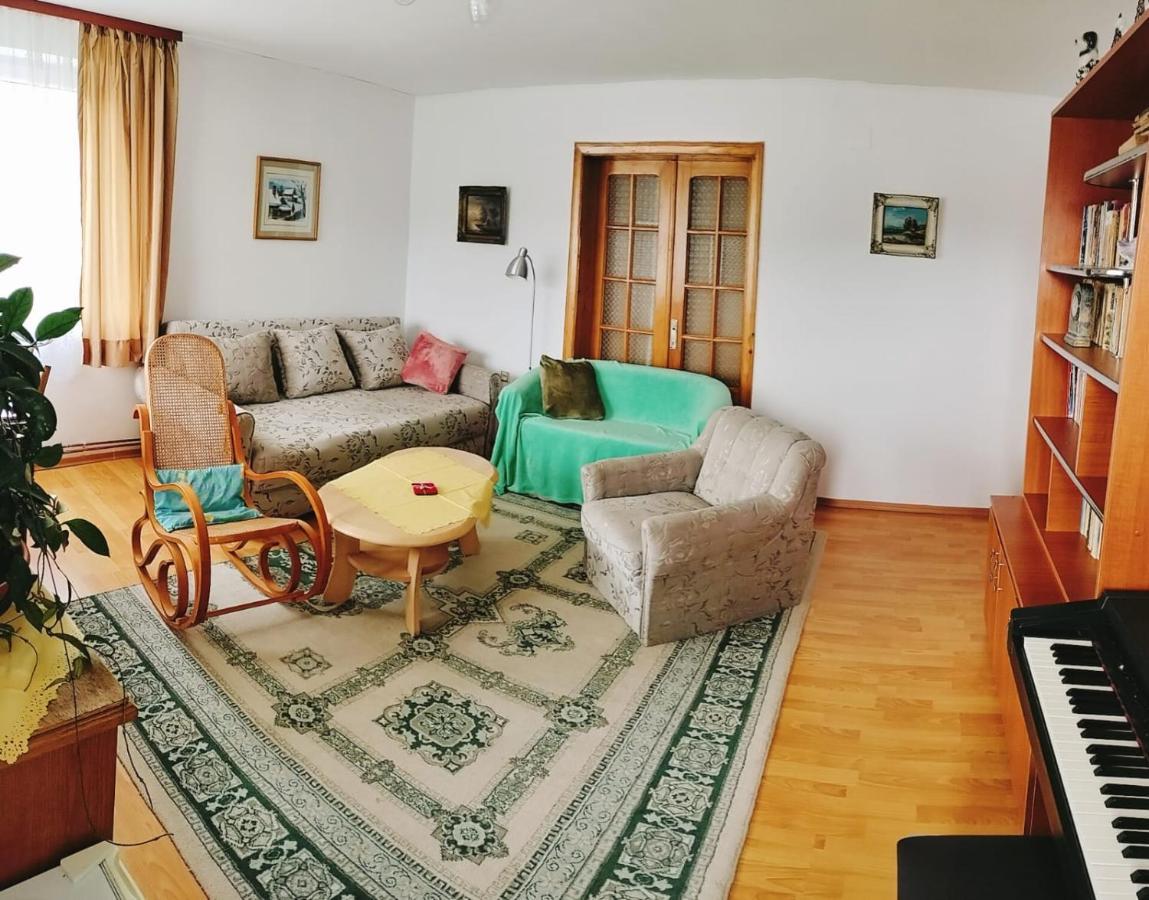 Apartament Vica Gura Humorului Exterior photo