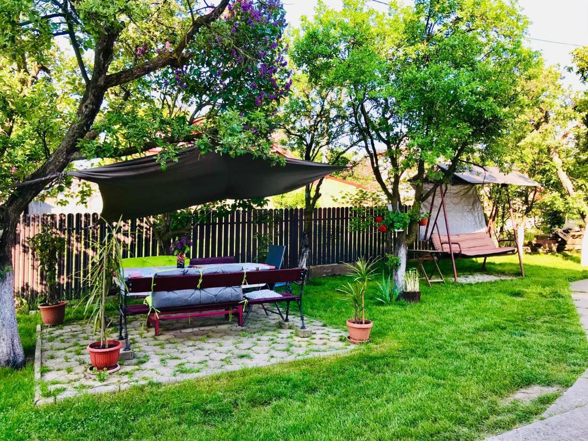 Apartament Vica Gura Humorului Exterior photo